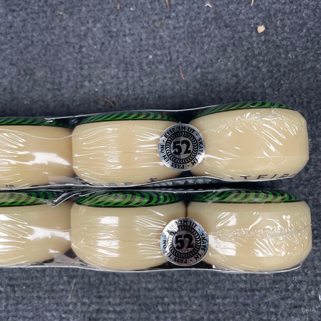 SPITFIRE FORMULA FOUR 99DURO ホイール 8個セット