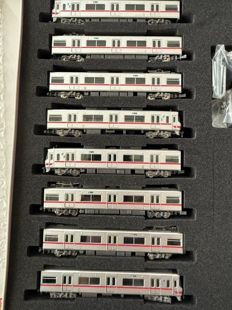 名鉄5000系 8両編成