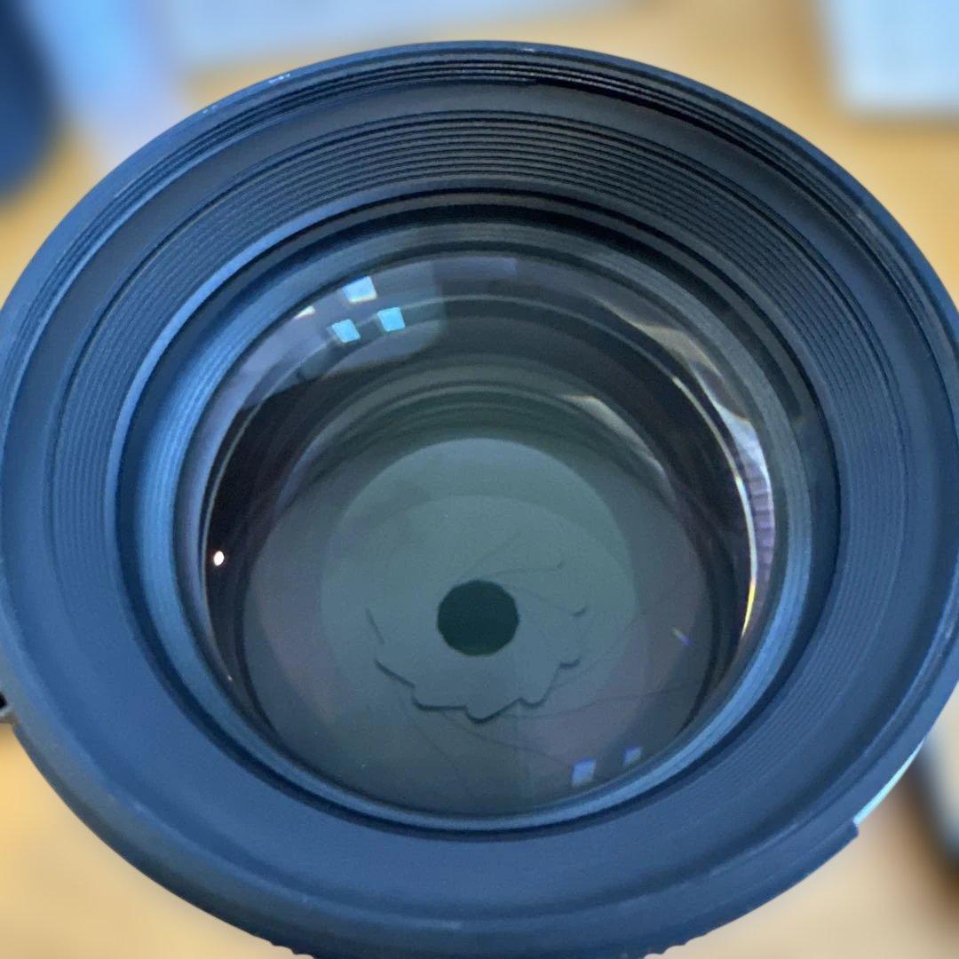 【極少使用】SIGMA 85mm F1.4 DG DN Art ソニーEマウント