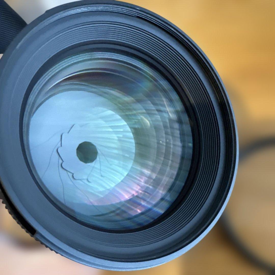 【極少使用】SIGMA 85mm F1.4 DG DN Art ソニーEマウント