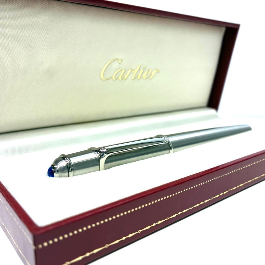 希少　レア　ディアボロ・ドゥ・カルティエ　万年筆　ST180026
