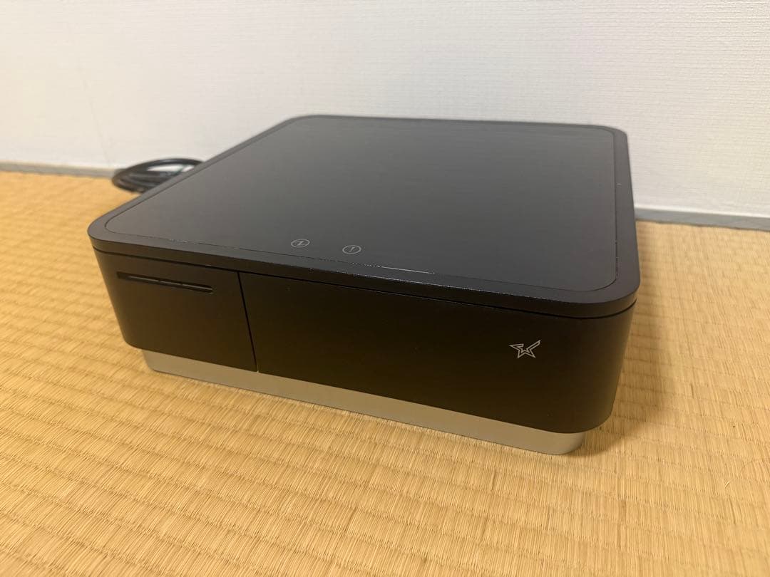 スター精密 mpop pop10 BLK JP プリンター内蔵型キャッシャー