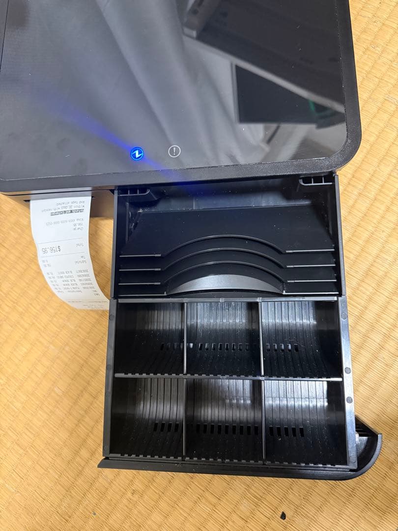 スター精密 mpop pop10 BLK JP プリンター内蔵型キャッシャー