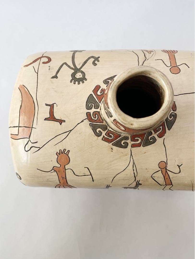 工芸品 Indian handmade pottery