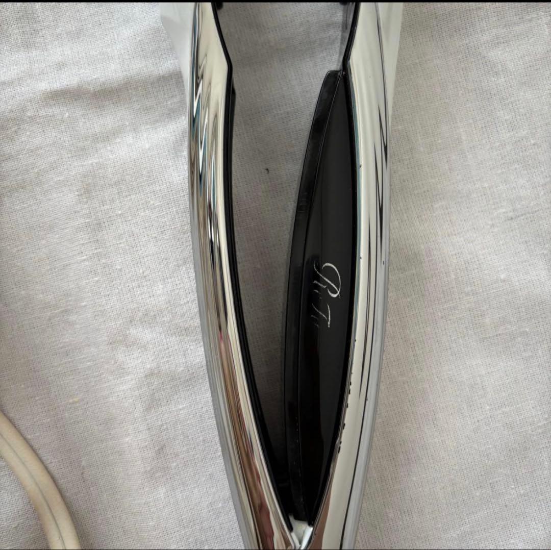 セラミックプレート ストレートヘアアイロン