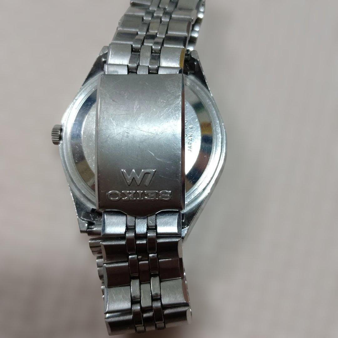 SEIKO セイコー LM ロードマチック 25石 中古