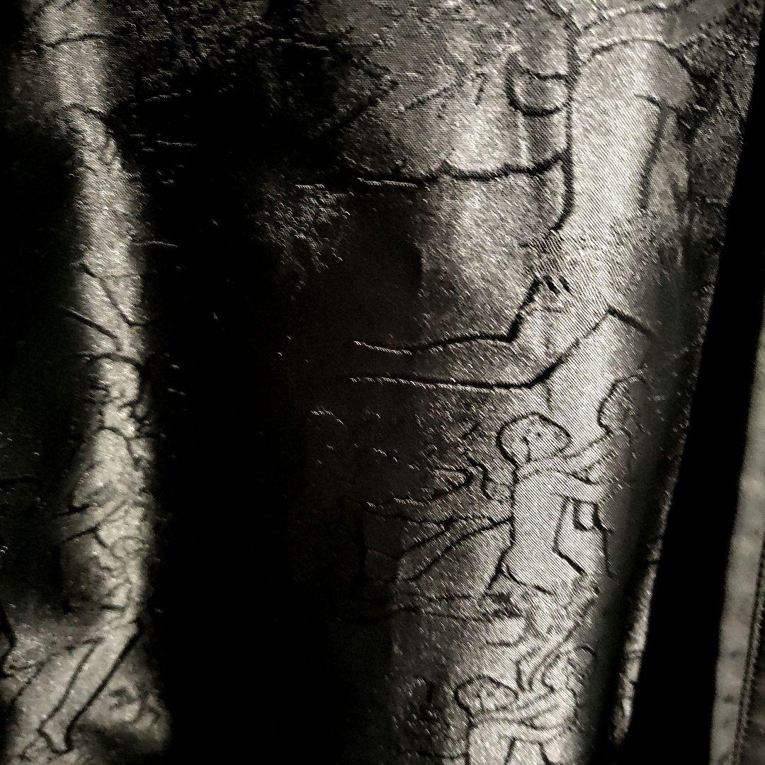 PIERO GUIDI シングルライダースジャケット