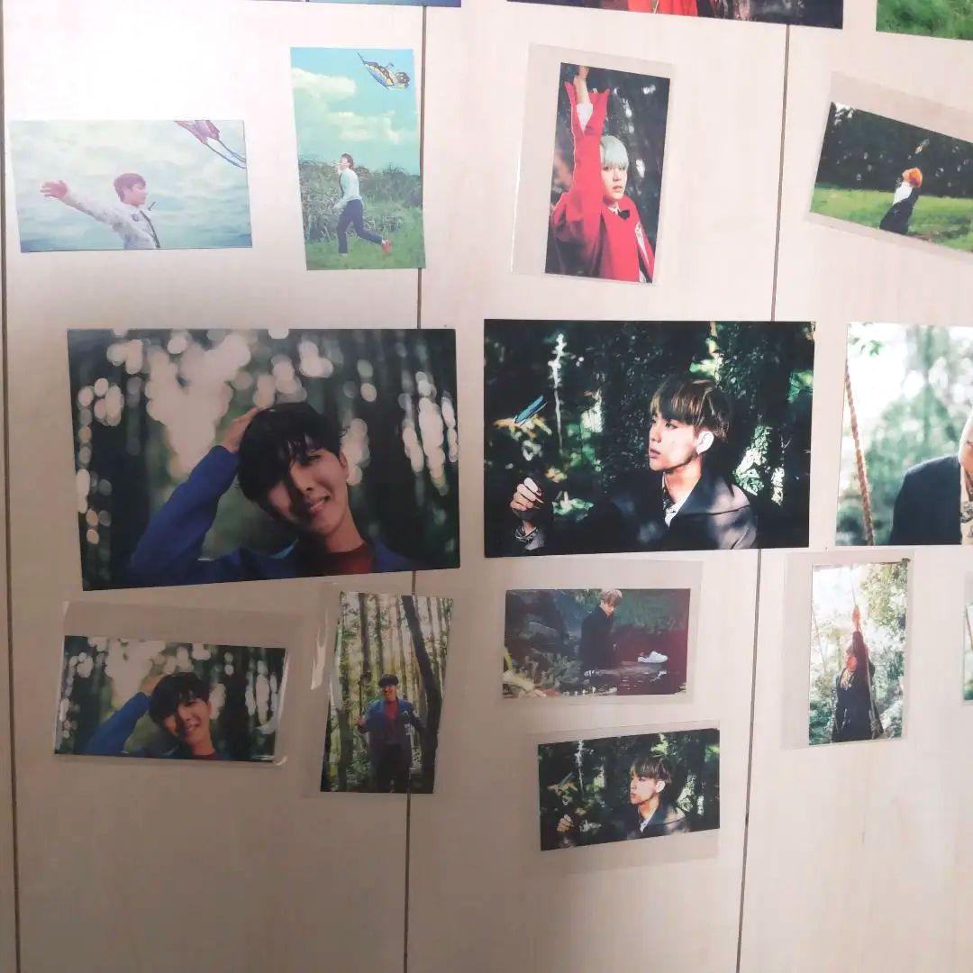 BTS CD  購入特典 防弾少年団【貴重】大小  トレカ 20枚