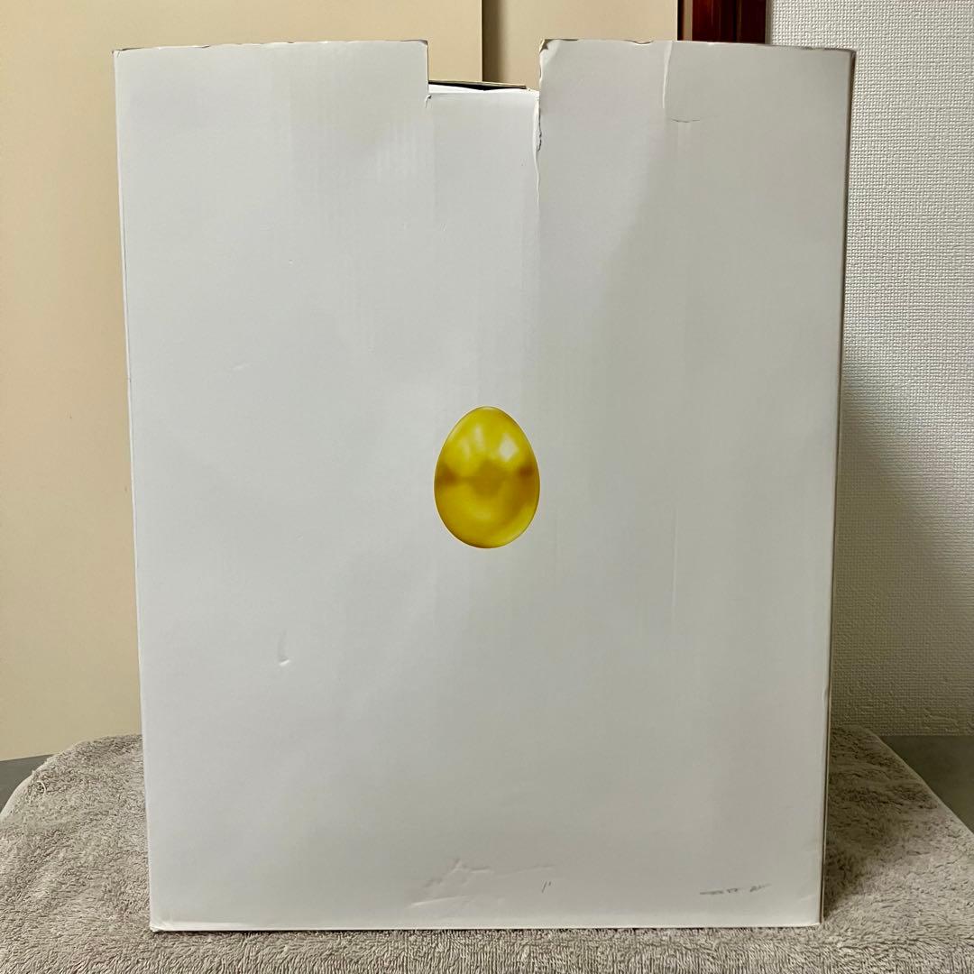 ANGEL egg ゴールド（エンジェルエッグ）空瓶・ケースセット リモコン付き