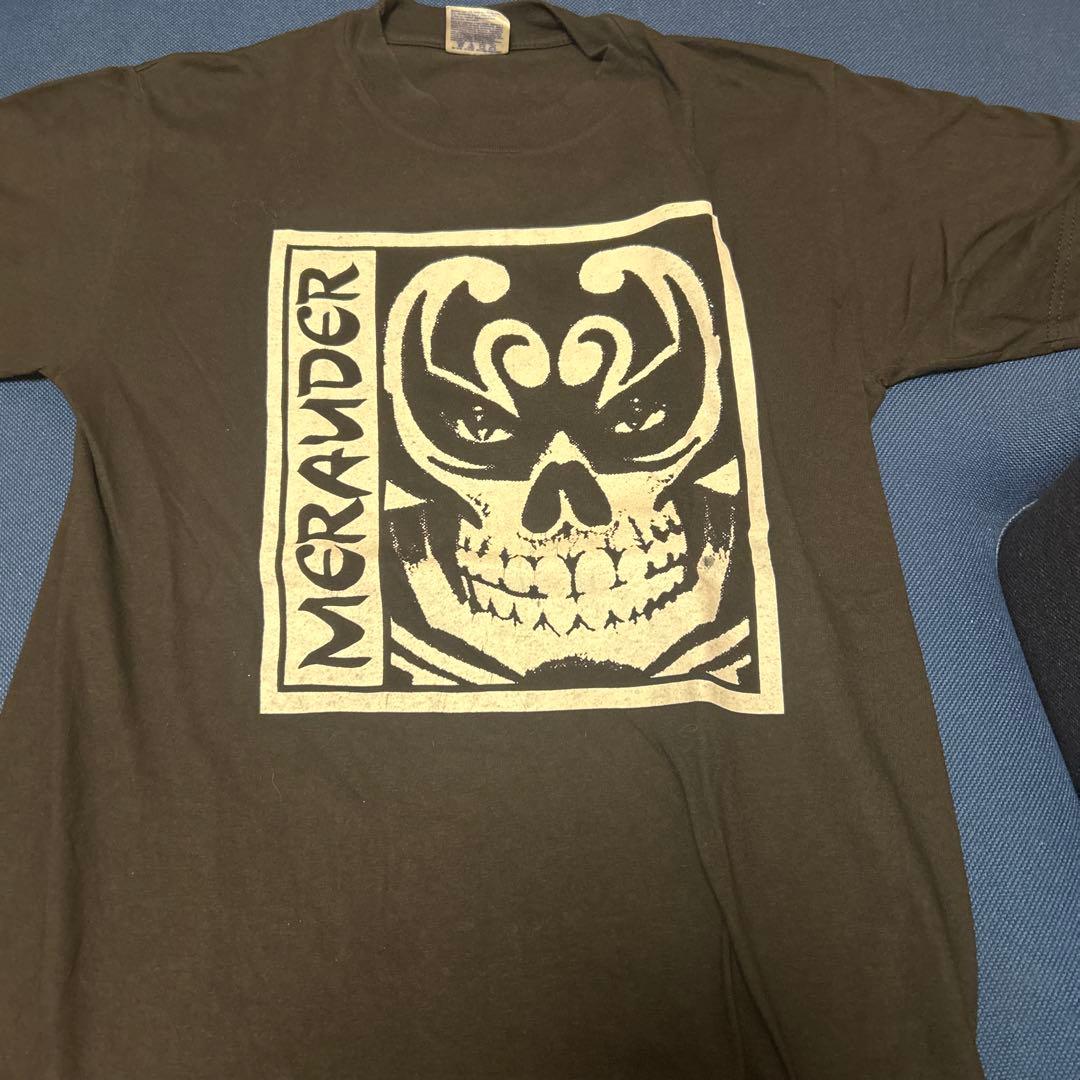 MERAUDER Tシャツ M レア　nyhc