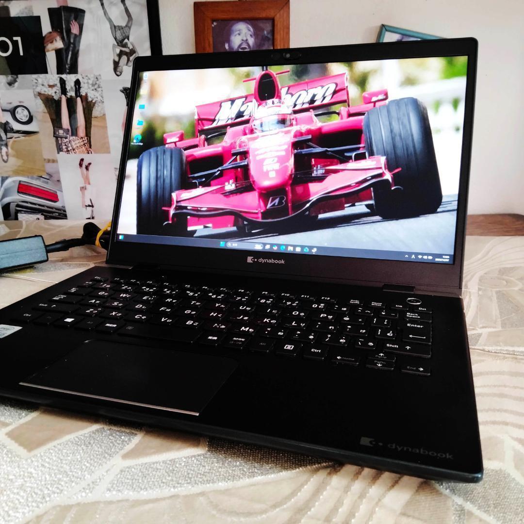 13インチG83FS 10世代 i5 8G 128G 1920×1080