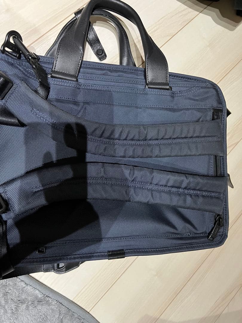 あらま【美品】TUMI × SOPHNET スリーウェイブリーフ 3way