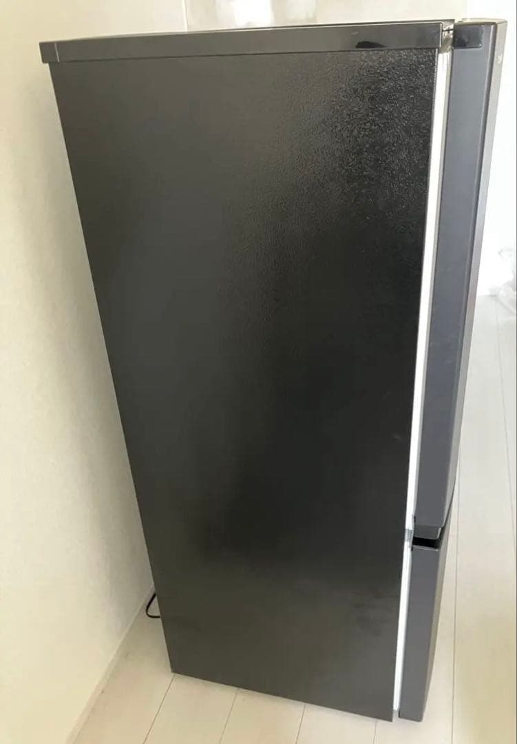 使用8か月美品 TOSHIBA 東芝 冷蔵庫 GR-W15BS 2024年製