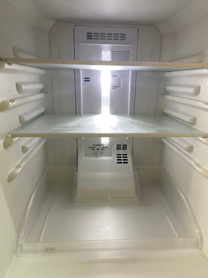 【8/9発送】Panasonic単身向け冷凍冷蔵庫