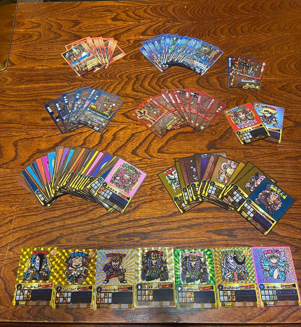 ゲッテンカ カード まとめ売り