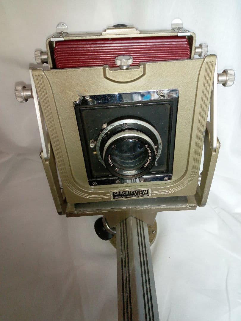 グラフィックビュー大判カメラ