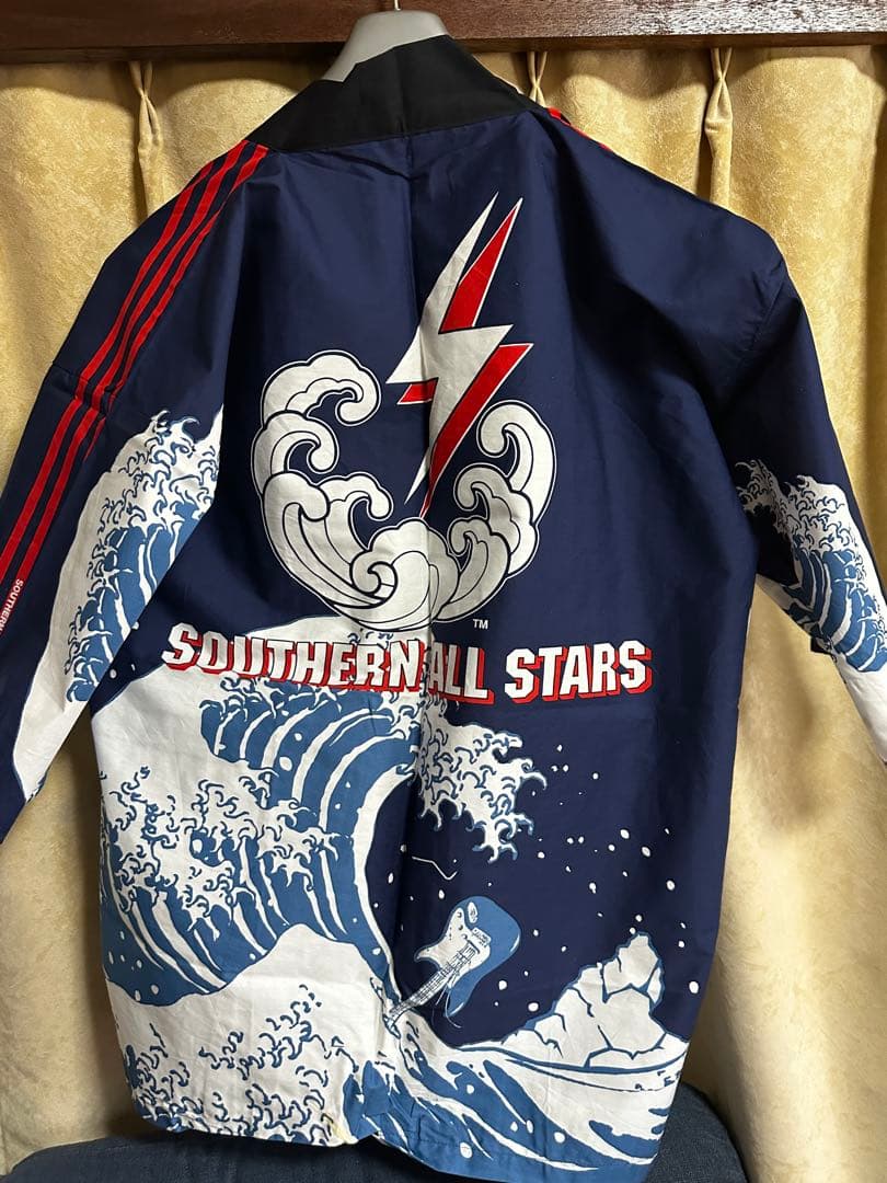 サザンオールスターズ桑田佳祐氏ライブTシャツ17点セット（使用済&未使用）