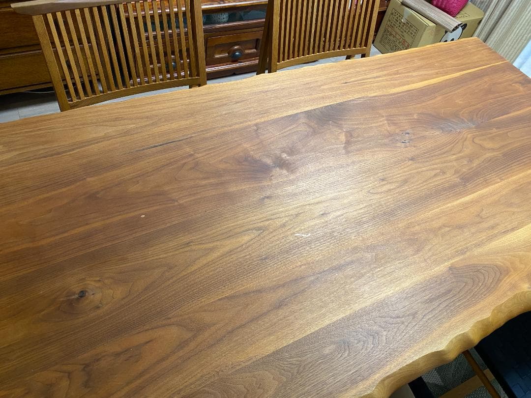 飛騨家具 ダイニングテーブル セット 高山ウッドワークス　アジアン