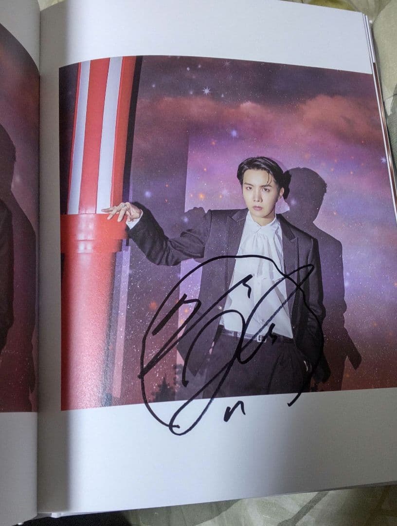 BTS WE REMEMBER フォトブック