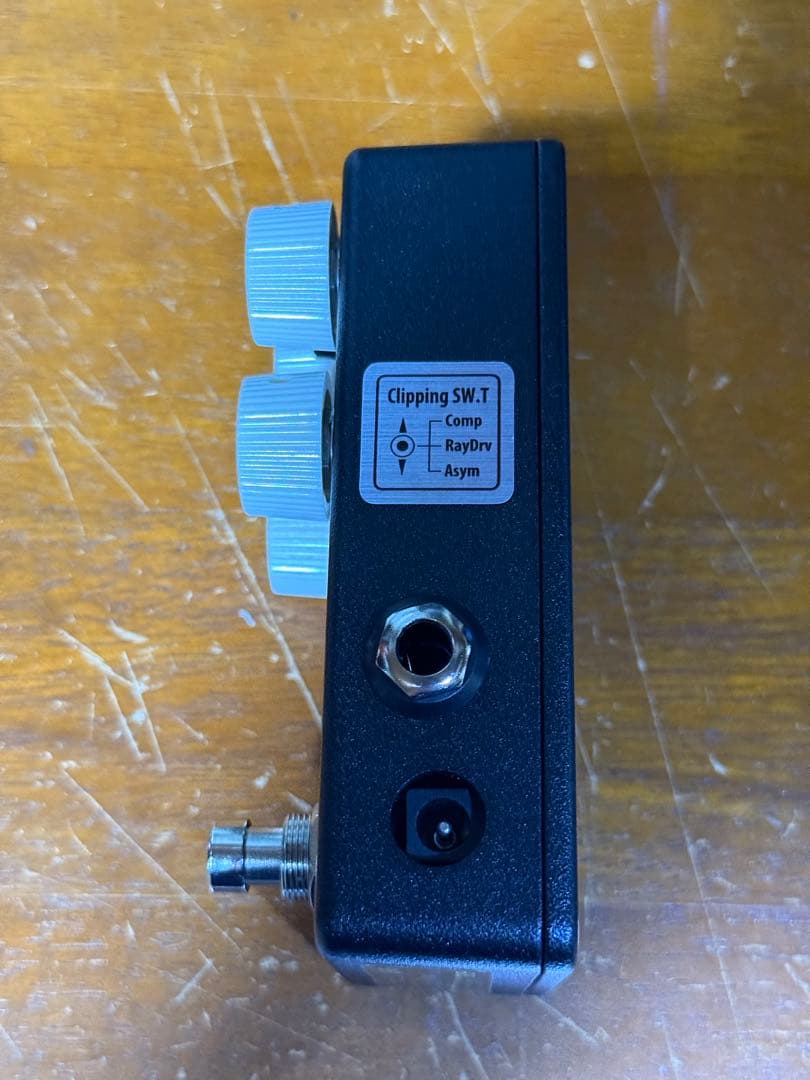 ギターエフェクター HMPF製　Jan Ray clipmod