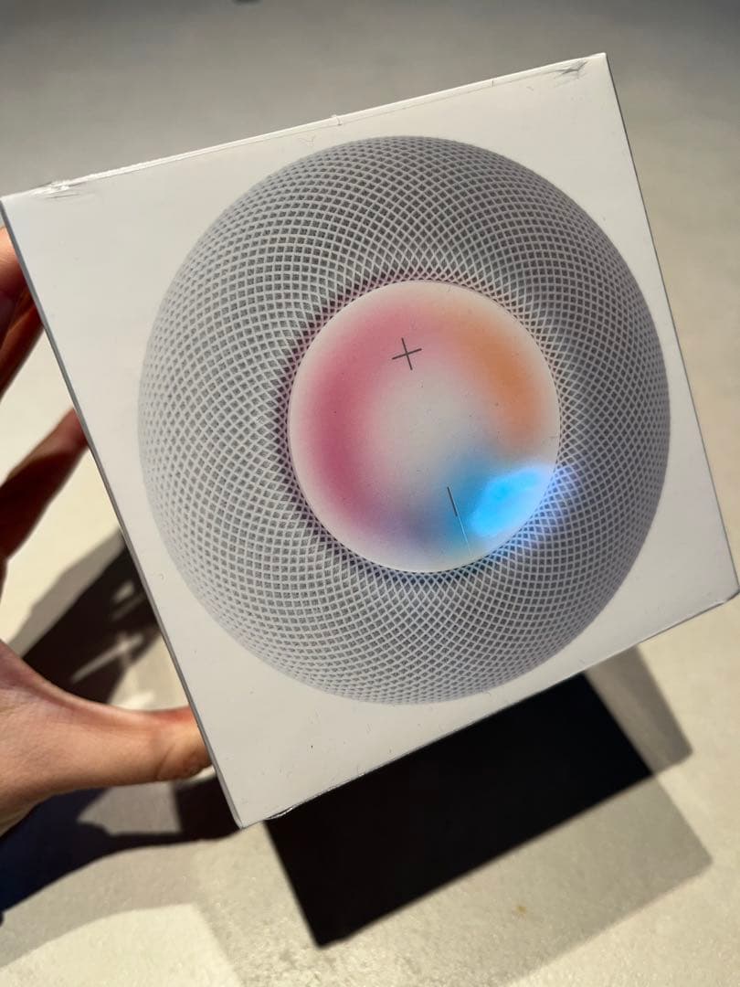 新品未開封✨APPLE POD MINI ホワイト