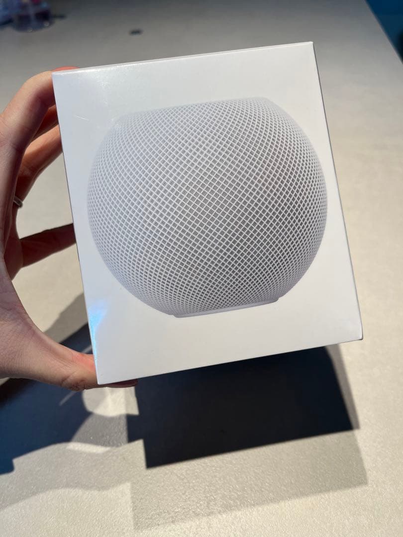 新品未開封✨APPLE POD MINI ホワイト