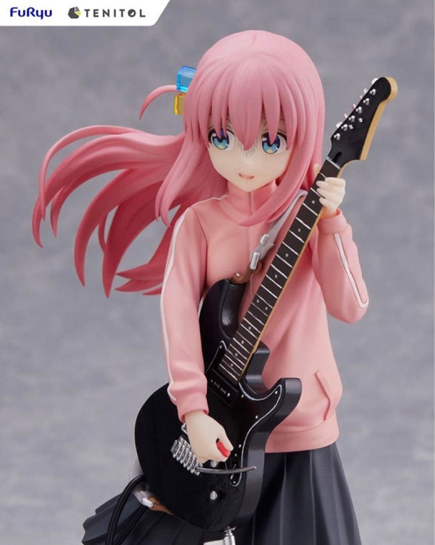 TENITOL ぼっち・ざ・ろっく！ 後藤ひとり フィギュア