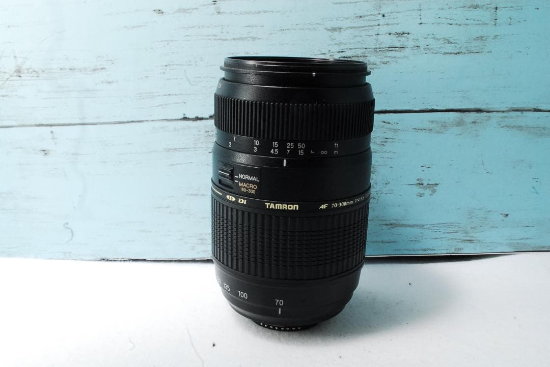 ❤️Nikon用❤️70-300mm❤️超望遠❤️ズームレンズ ❤️ニコン