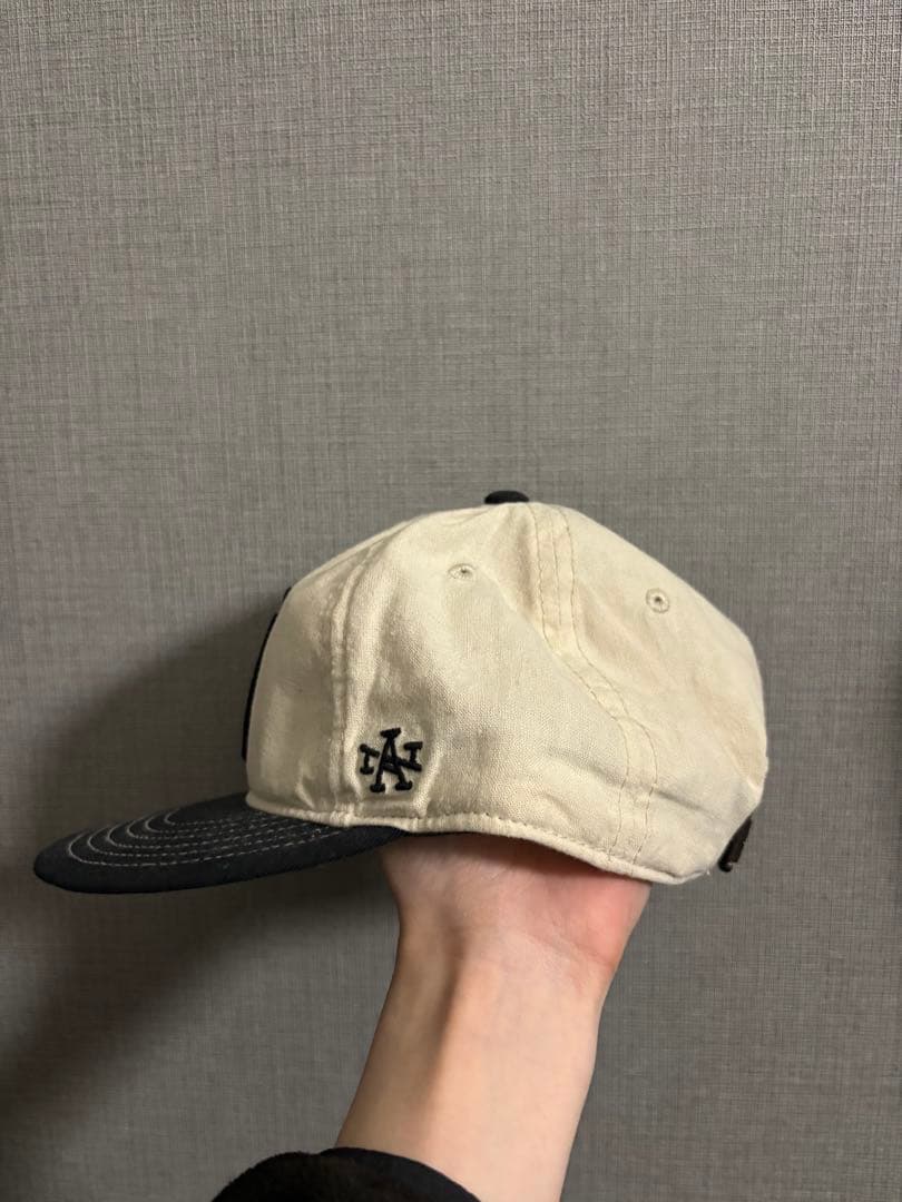 【American needle】アメリカンニードル　NY ベースボールキャップ