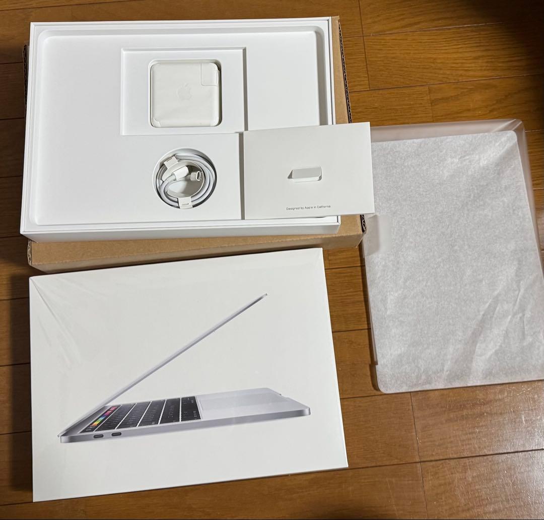 Apple MacBook Pro 13.3インチ 2018年 i5 8GB