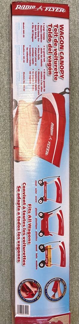 その他 Radio Flyer Wagon Canopy