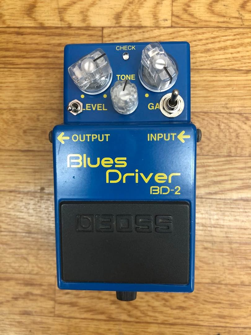 BOSS Blues D BD-2 MOD エフェクター