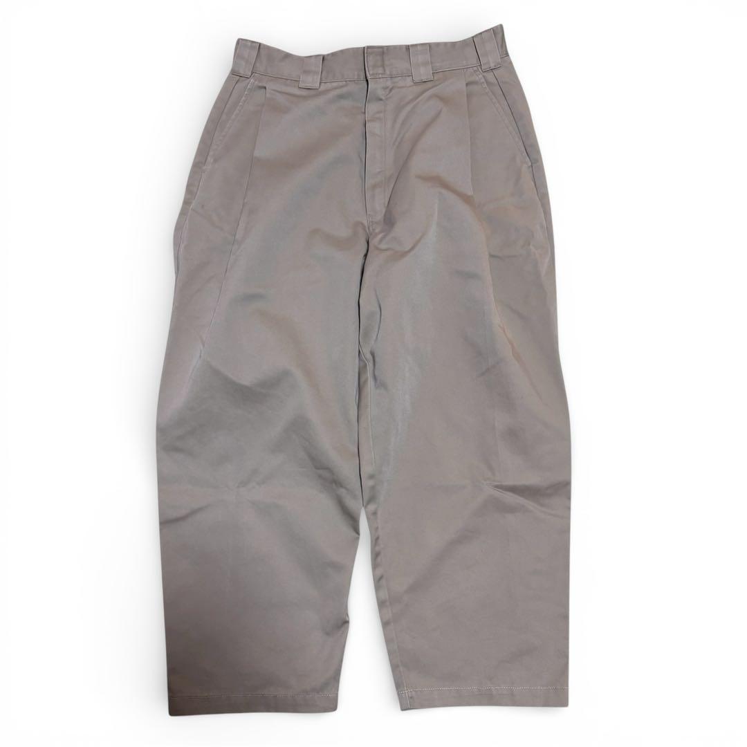 COOTIE クーティ　Dickies Raza 1 Tuck Trousers