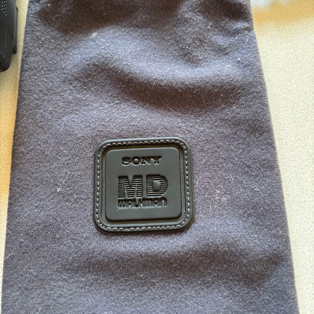 週末値下げ【ジャンク品】MDステーション SONY MZ-R4ST