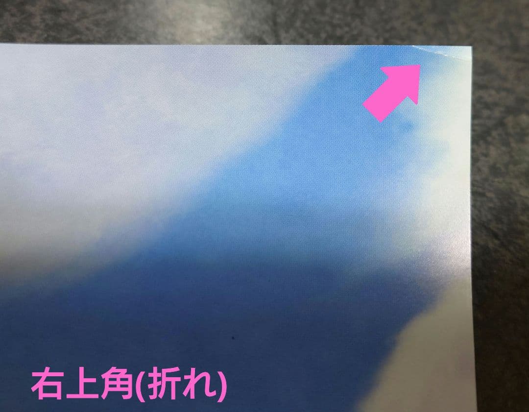 【非売品】劇場版「七つの大罪 天空の囚われ人」告知 ポスター 2枚組 ❌ダメージ