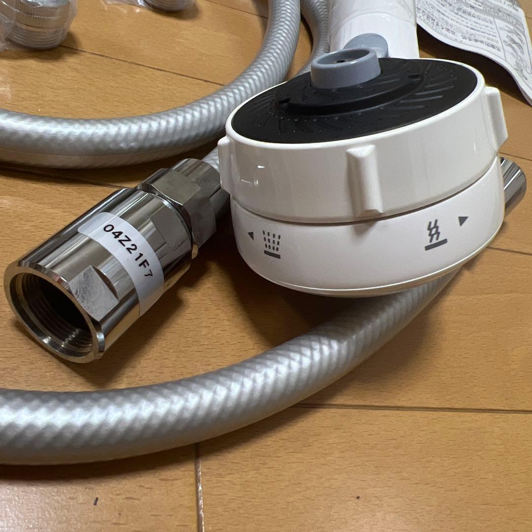 TOTO ワンダービートクリップ マッサージ　シャワーヘッド