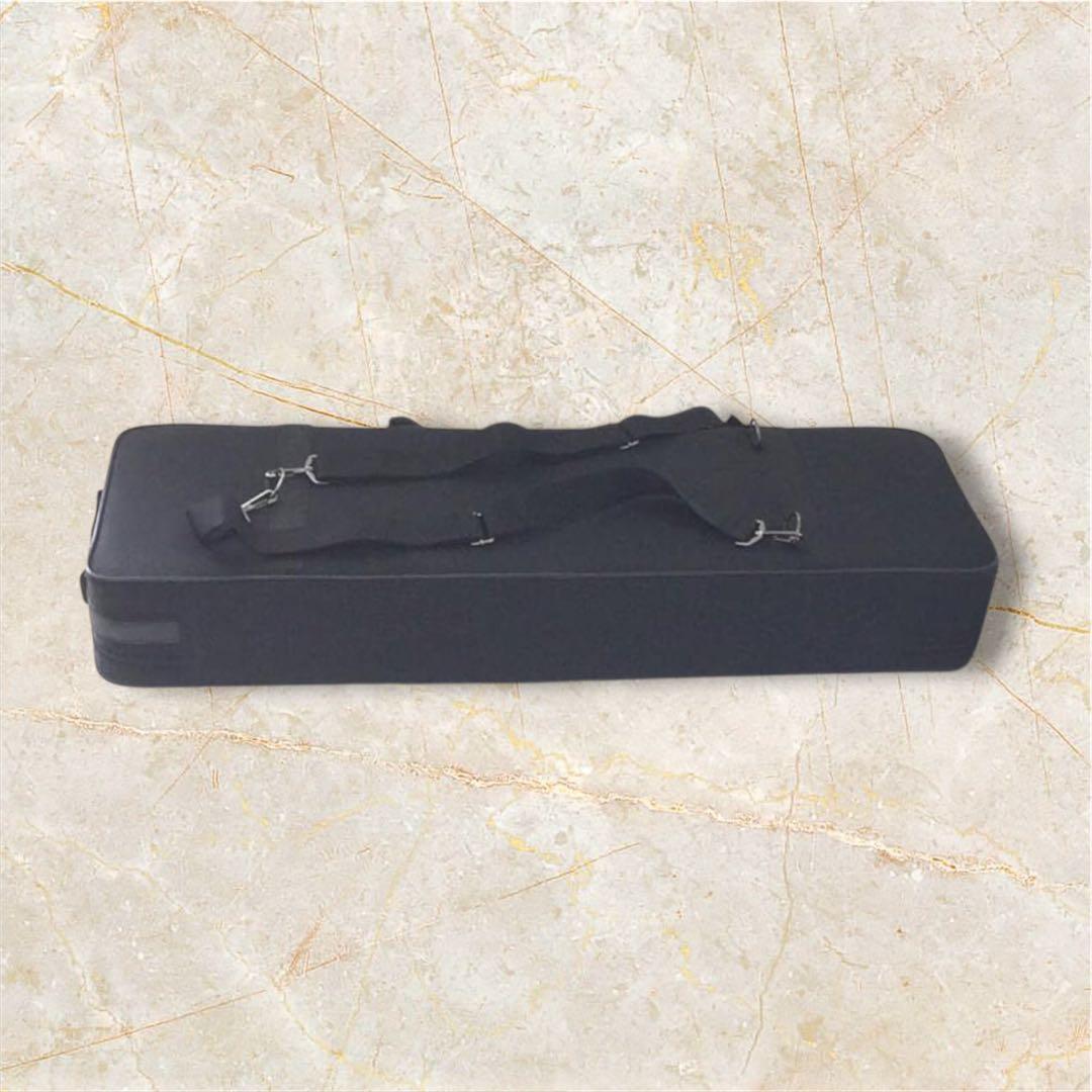 三線用セミハードケース(黒)