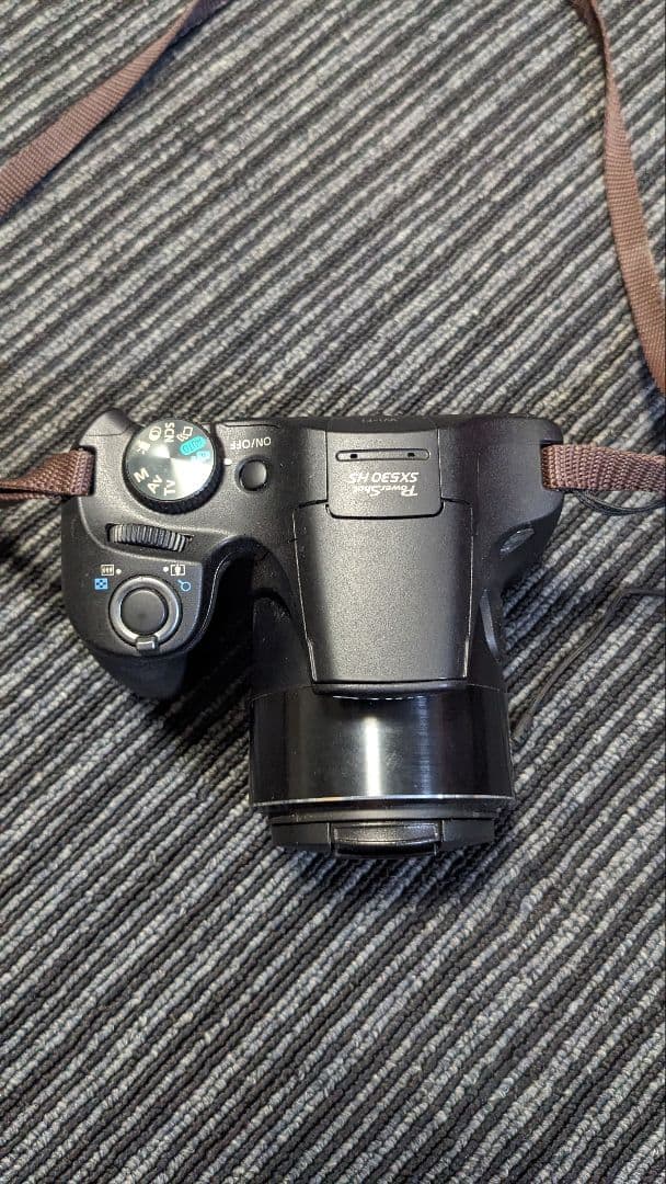 ビデオカメラ Canon PowerShot SX530HS