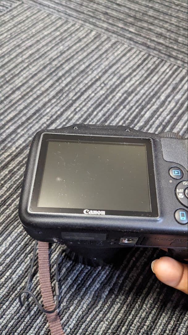 ビデオカメラ Canon PowerShot SX530HS