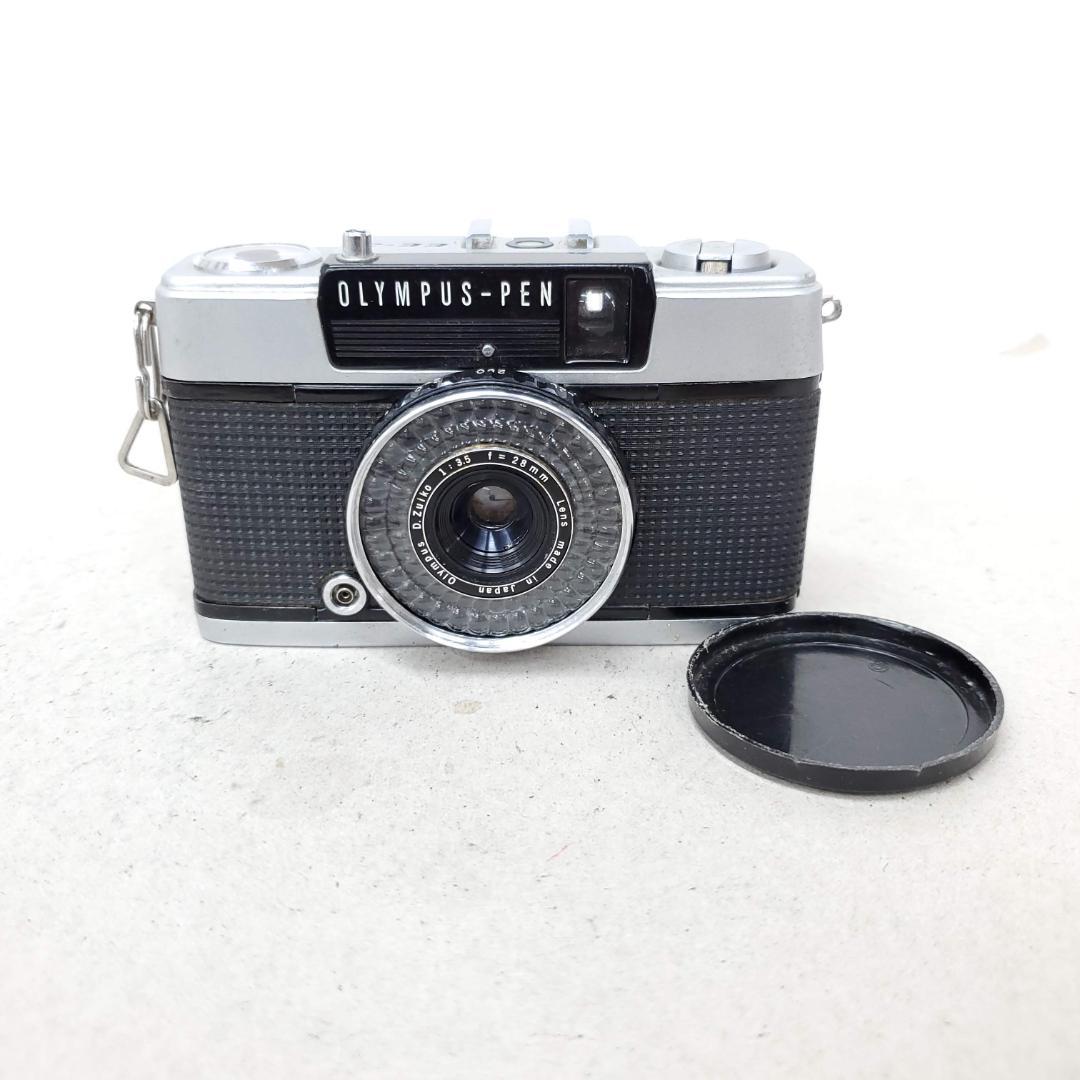 【動作確認済】 Olympus PEN EE-3 F1121-32-7v p