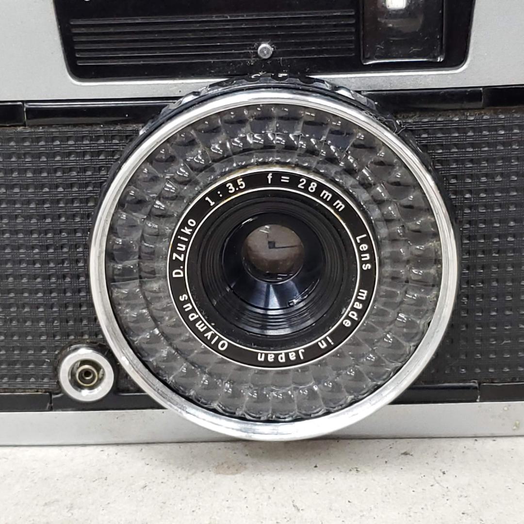 【動作確認済】 Olympus PEN EE-3 F1121-32-7v p