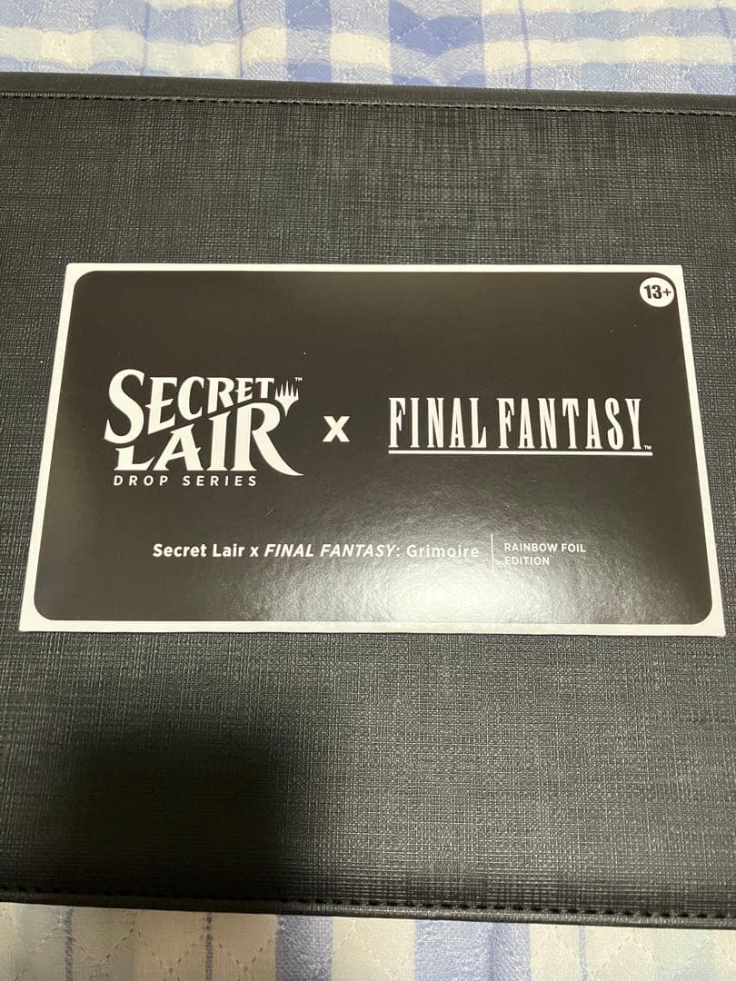 Secret lair×FINAL FANTASY 英語版 Foil 未開封