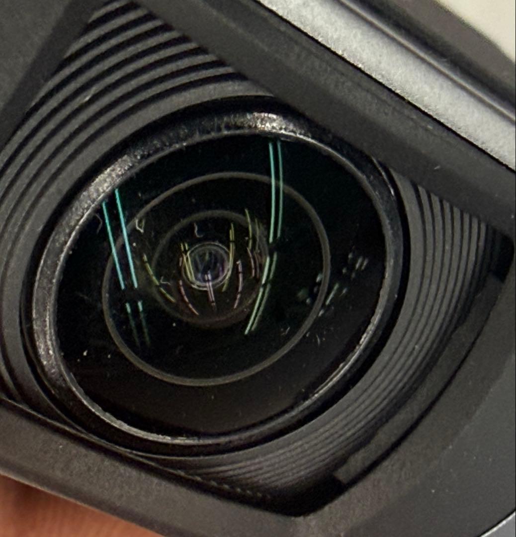 Canon iVIS mini ブラック 廃盤　希少