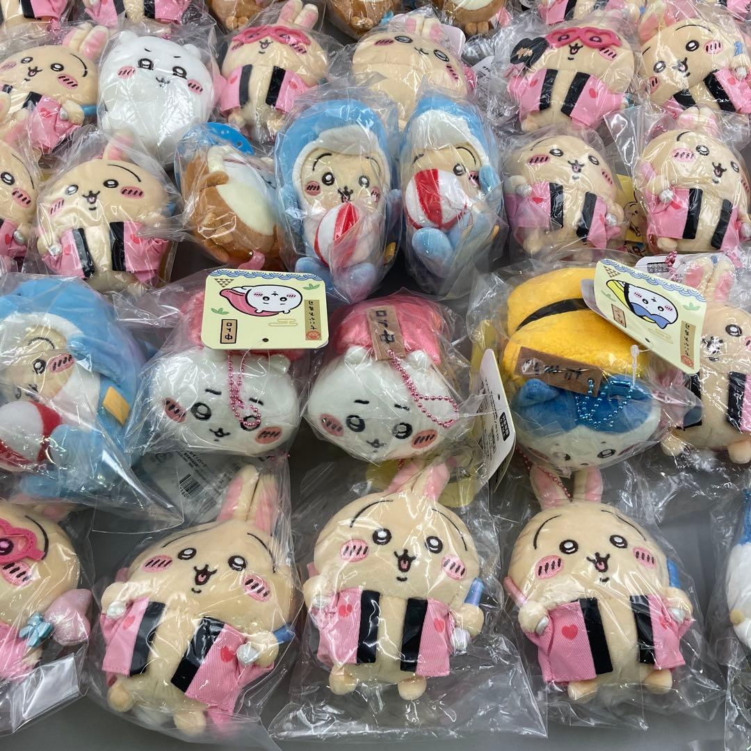 ちいかわ まとめ売り 67点