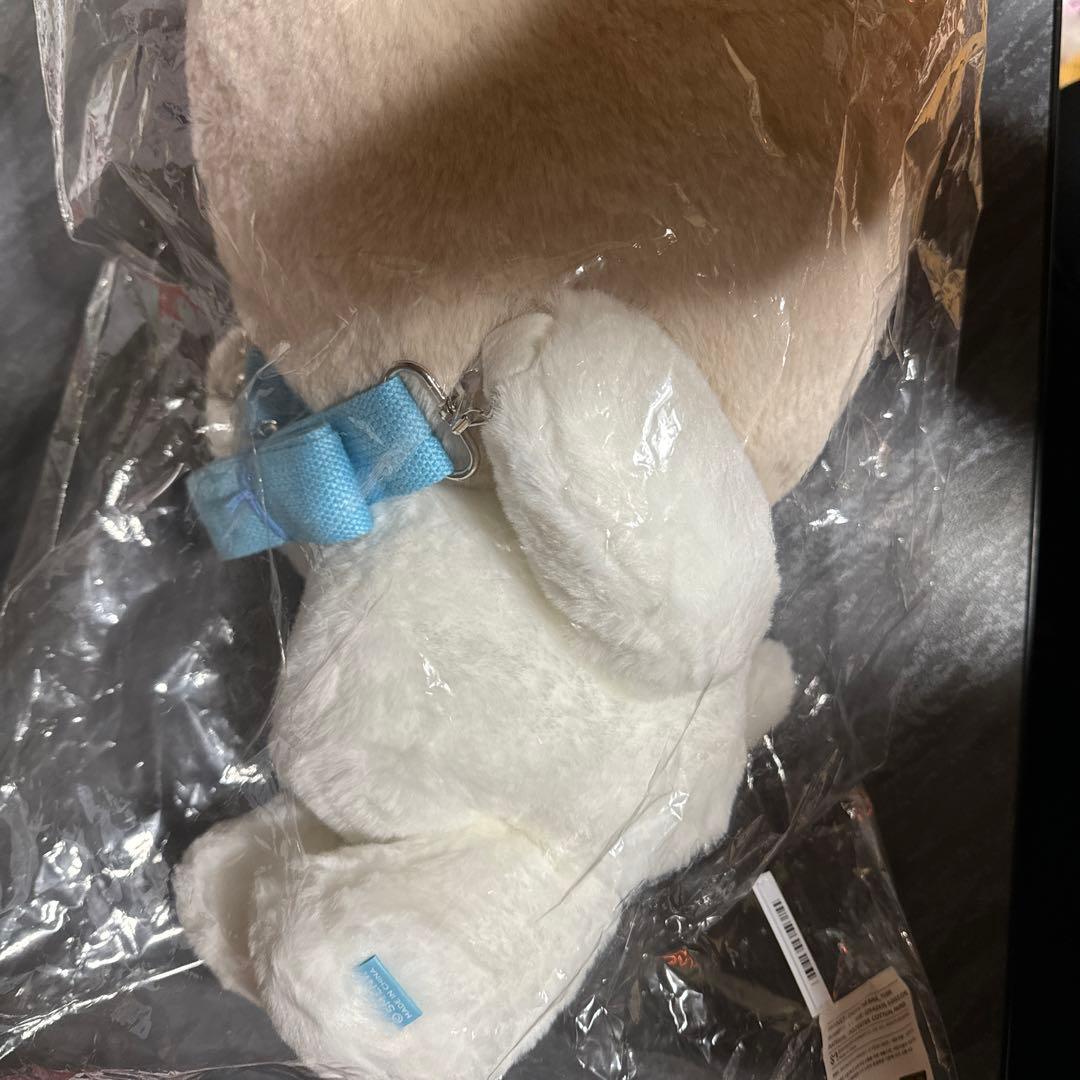 NCT WISH ぬいぐるみ バッグ ユウシ