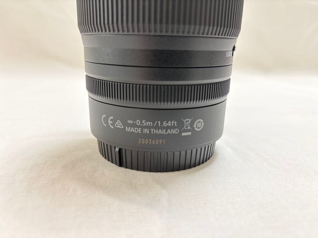 NIKKOR 24-200mm f/4-6.3 ズームレンズ