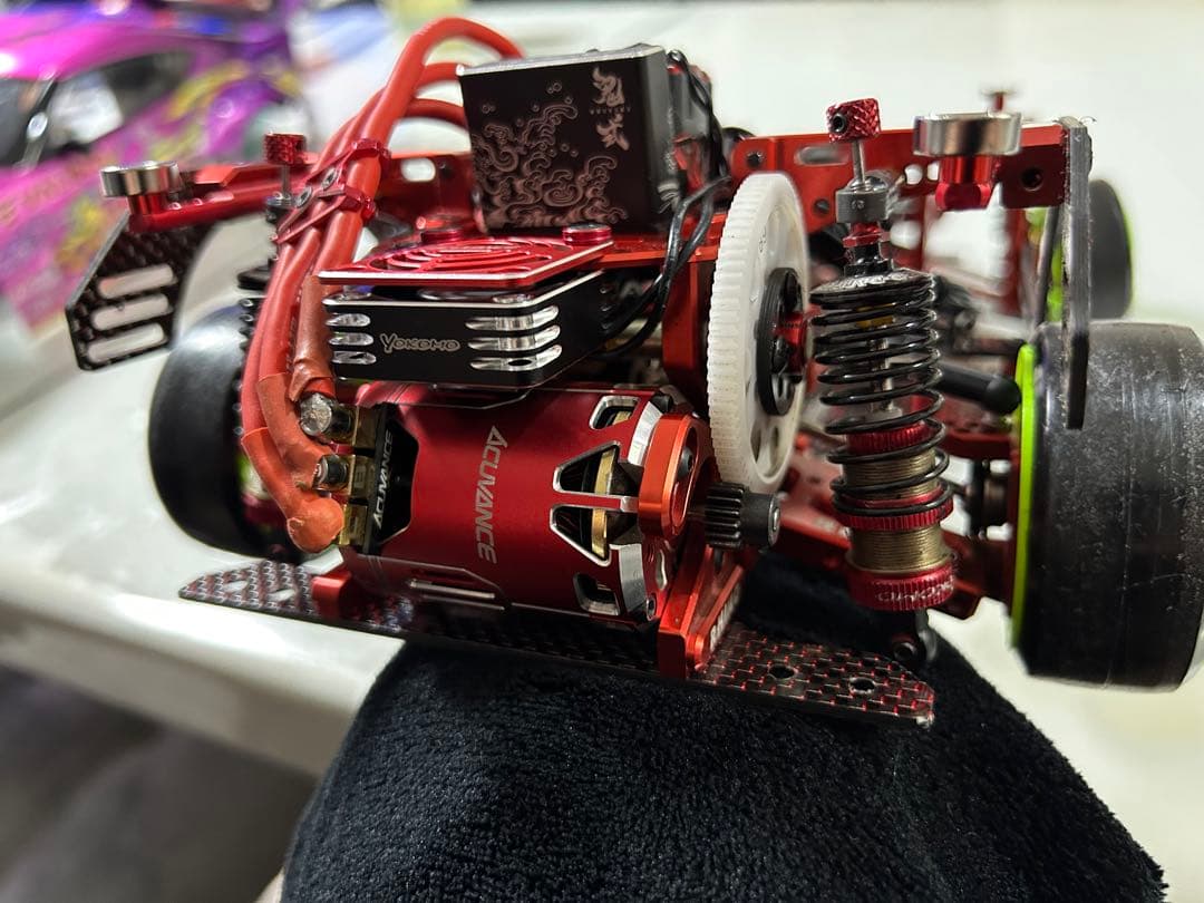 ホビーラジコン RHINO MAX2