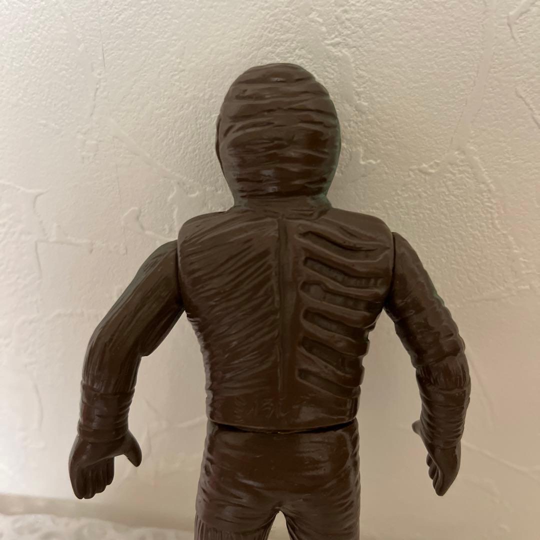 ⚠️レア・貴重　超人バロムワン　ミイラルゲ　ミドルサイズ　当時物　さいとうプロ