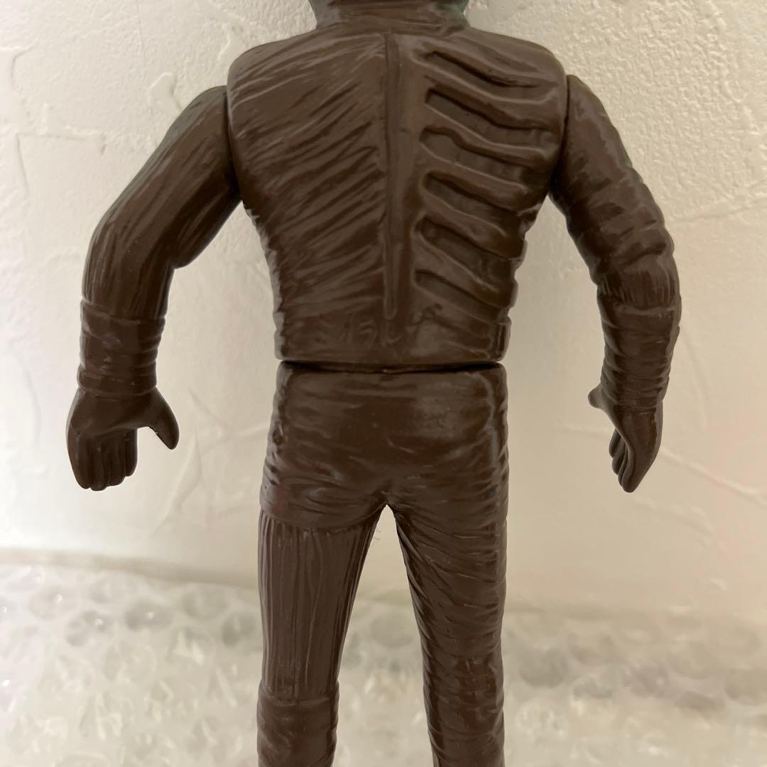 ⚠️レア・貴重　超人バロムワン　ミイラルゲ　ミドルサイズ　当時物　さいとうプロ