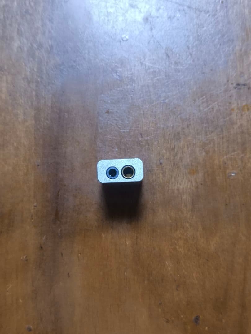 moondrop aria2とdawn pro